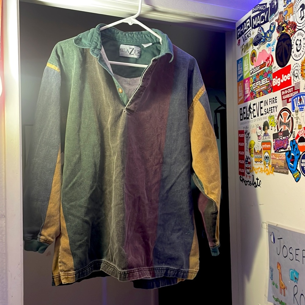 blazer firenze long sleeve